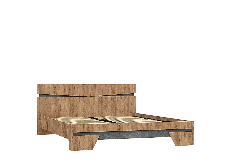 Кровать 1.6м Соренто (Ш*В*Г) 1674х800х2074 мм. Кровать 1.6м Соренто (Ш*В*Г) 1674х800х2074 мм.