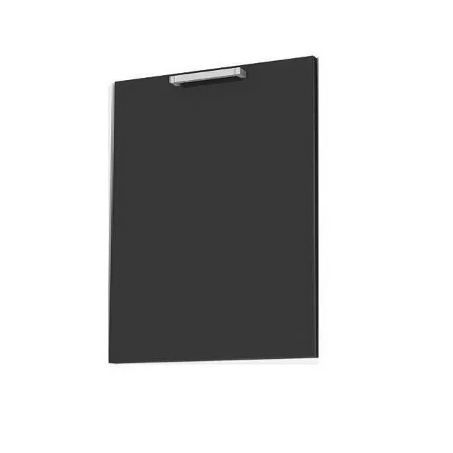 Кухня «Альфа» Вулкан фасад для посуд. маш. ПМ 600 (Ш*В) 600х716 мм Кухня «Альфа» Вулкан фасад для посуд. маш. ПМ 600 (Ш*В) 600х716 мм