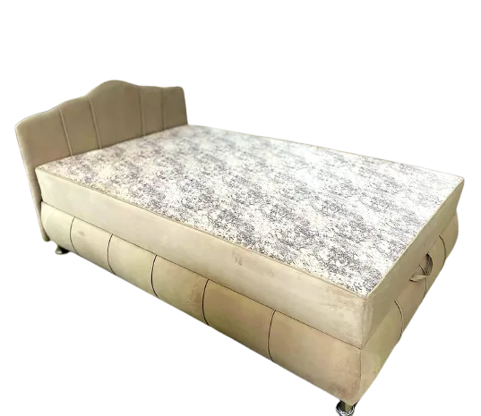 Тахта «Николь» Бежевый мрамор СМ120 Тахта «Николь» Бежевый мрамор СМ120
