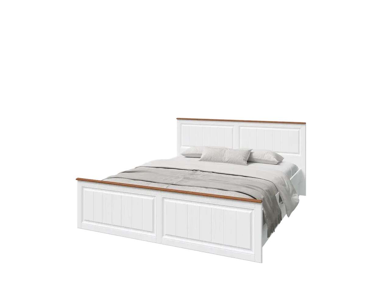 Спальня «Валенсия» Белая Комплектации 1 5 модулей Спальня «Валенсия» Белая Комплектации 1 5 модулей