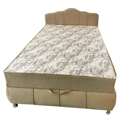 Тахта «Николь» Бежевый мрамор СМ120 Тахта «Николь» Бежевый мрамор СМ120