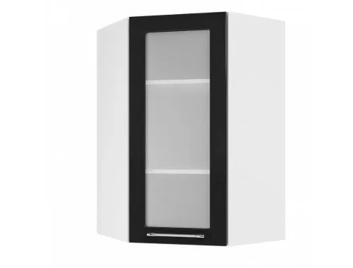 Кухня «Ксения» Бордо Ш. верх. угл. со стекл. ШВУС 600х920 (Ш*В*Г) 600*920*600 мм Кухня «Ксения» Бордо Ш. верх. угл. со стекл. ШВУС 600х920 (Ш*В*Г) 600*920*600 мм