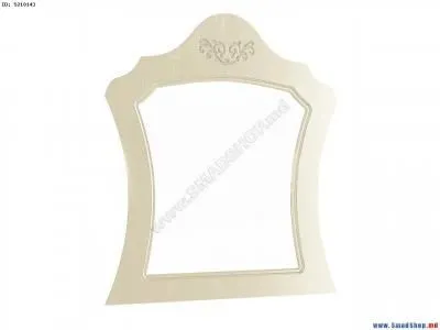 Зеркало « Престиж » Жемчуг-Венге (Ш*В) 800*900 мм Зеркало « Престиж » Жемчуг-Венге (Ш*В) 800*900 мм