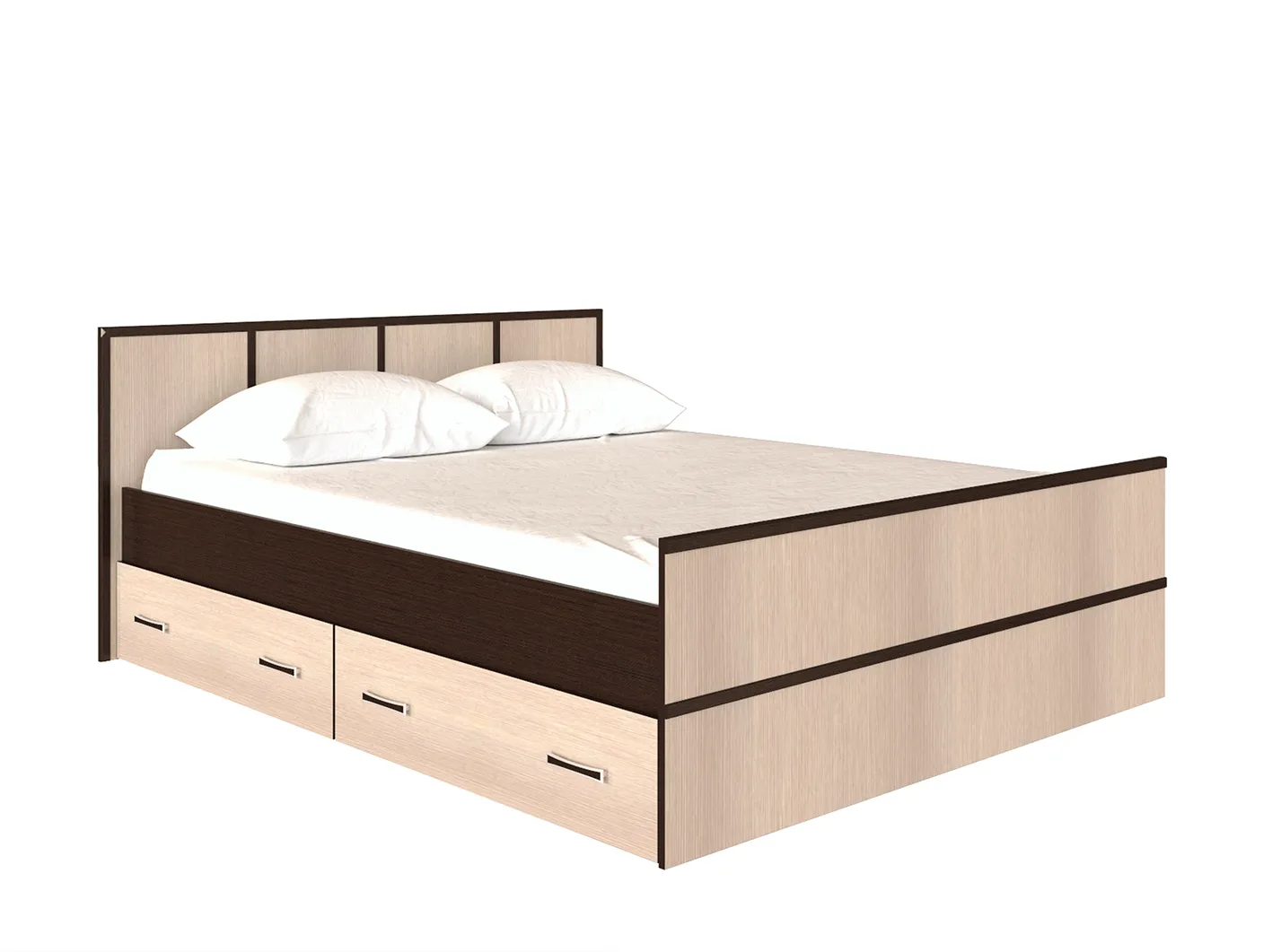 Спальня «Сакура» комплектация № 2 5 модулей. Спальня «Сакура» комплектация № 2 5 модулей.