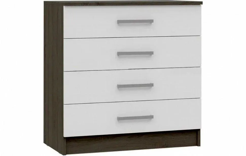 Спальня «Мартина» Венге/Белый глянец Комплектации 2 7 модулей Спальня «Мартина» Венге/Белый глянец Комплектации 2 7 модулей