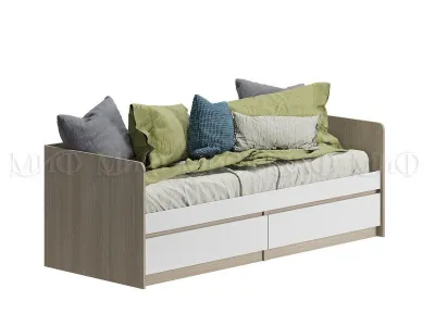 Детская «Челси» Белый глянец/ Дуб сонома Комплектации 1 4 модуля Детская «Челси» Белый глянец/ Дуб сонома Комплектации 1 4 модуля