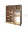 Шкаф-купе «Соренто» 2 метра (Ш*В*Г) 2000х2200х616 мм Шкаф-купе «Соренто» 2 метра (Ш*В*Г) 2000х2200х616 мм