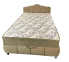 Тахта «Николь» Бежевый мрамор СМ120 Тахта «Николь» Бежевый мрамор СМ120