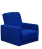 Кресло «Милан» Синий (ШхВ) 780x900 мм Кресло «Милан» Синий (ШхВ) 780x900 мм