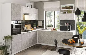 Серия «Бетон» Снежный/Тёмный Серия «Бетон» Снежный/Тёмный