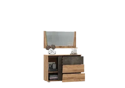 Комод Соренто (Ш*В*Г) 1002х750х418 мм. Комод Соренто (Ш*В*Г) 1002х750х418 мм.