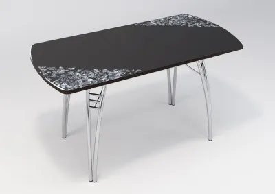 Раздвижной стол Интерьер Бриллианты Раздвижной стол Интерьер Бриллианты