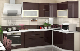 «Ксения» Шоколад глянец «Ксения» Шоколад глянец