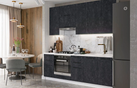 «Нувель» Бетон черный «Нувель» Бетон черный